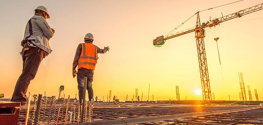 Account Services for Construction Companies