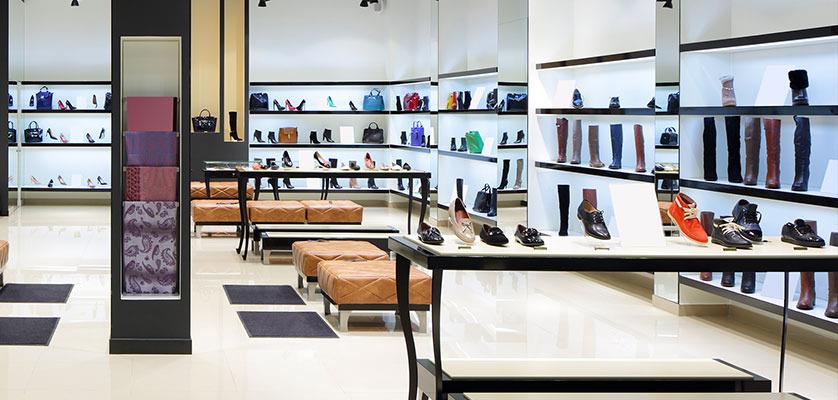 Account Services for Retail Companies